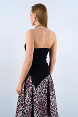 Haut bandeau sans manches