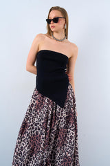 Haut bandeau sans manches